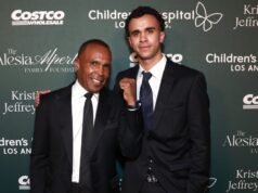 El hijo de Sugar Ray Leonard arrestado por irrumpir en su casa