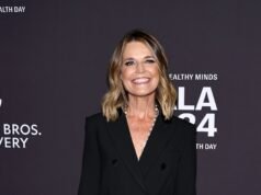 Savannah Guthrie regresa hoy después de dejar el programa