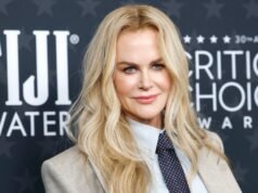 Las zapatillas de deporte de aeropuerto de Nicole Kidman son imprescindibles para viajar discretamente