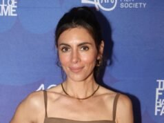 Jamie Lynn Sigler recuerda el poderoso comentario de su hijo después de la UCI