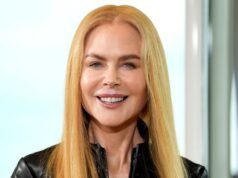 El estilo Breezy de dos piezas de Nicole Kidman está en Amazon