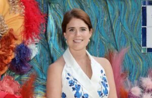 La princesa Eugenia comparte raras fotografías familiares en medio de un escándalo familiar
