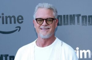 Eric Dane aparece póstumamente en la campaña para detener la ELA