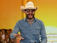 Post Malone cancela el primer mes de espectáculos en estadios con Jelly Roll