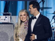 Erika Kirk celebra su quinto aniversario de bodas con el fallecido Charlie Kirk