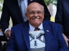 Rudy Giuliani sufre enfermedades relacionadas con el 11 de septiembre, dice abogado