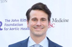 Jason Ritter habla sobre su vínculo con las 8 reglas simples de John Costars