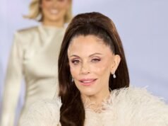 Bethenny Frankel Hard lanza nuevo novio con foto de PDA