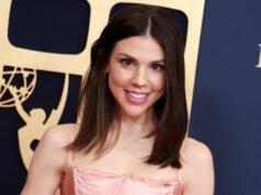 Kate Mansi dejará el ‘Hospital General’ después de tres años