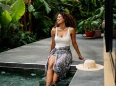 17 trajes de baño que usarás desde la playa hasta la hora feliz