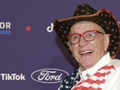 El influencer patriótico Kenny muere a los 84 años después de una batalla contra el cáncer