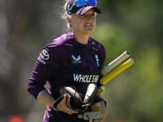 Sarah Taylor nombrada entrenadora del equipo de pruebas masculino de Inglaterra para la serie de Nueva Zelanda