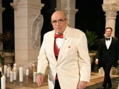 El exalcalde Rudy Giuliani hospitalizado en estado crítico