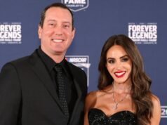 ¿Quién es la esposa del piloto de NASCAR Kyle Busch? Conoce a Samantha Busch