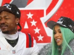 Por qué Cardi B le está dando ‘otra oportunidad’ a Stefon Diggs (Excl)