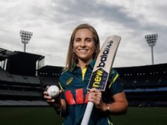 Copa Mundial Femenina T20 2026: Sophie Molineux está ansiosa por ir mientras Australia, condecorada, busca recuperar la corona