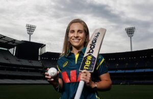 Copa Mundial Femenina T20 2026: Sophie Molineux está ansiosa por ir mientras Australia, condecorada, busca recuperar la corona