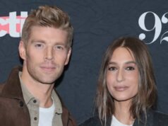 Kyle Cooke defiende su foto con Amanda Batula en el estreno de In the City