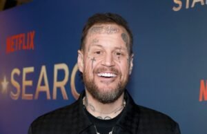 Jelly Roll celebra a su hija Bailee en medio del estatus de reina del baile