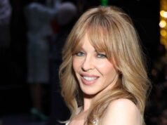 Kylie Minogue comenta sobre Michael Hutchence y Jason Donovan