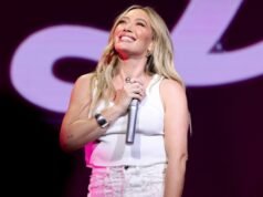El secreto del cabello de playa de Hilary Duff cuesta $ 29 en Amazon