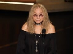 Barbra Streisand envía vídeo tras cancelar su aparición en Cannes