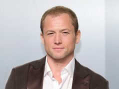 Historia de las citas de Taron Egerton: Brooks Nader y más