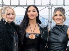Lo que Nicole Scherzinger piensa de la agitada gira de las Pussycat Dolls