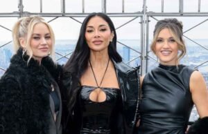 Lo que Nicole Scherzinger piensa de la agitada gira de las Pussycat Dolls