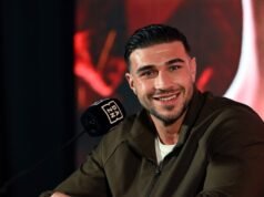 Por qué Tommy Fury se saltó la boda de su sobrina de 16 años