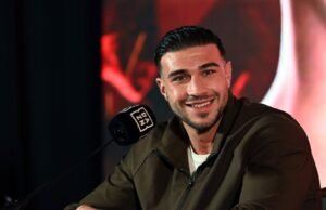 Por qué Tommy Fury se saltó la boda de su sobrina de 16 años