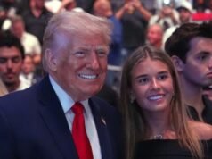 Kai Trump revela con qué frecuencia lo llama el abuelo Donald Trump