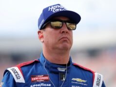 El gobernador de Carolina del Norte ordena izar banderas a media asta en honor a Kyle Busch