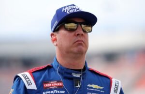 El gobernador de Carolina del Norte ordena izar banderas a media asta en honor a Kyle Busch