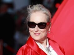 El estilo de zapato sin cordones de Meryl Streep es un mocasín, un zueco y una mula