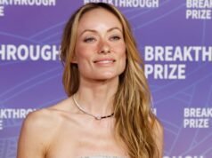 El rubor de $20 detrás del brillo natural y sin esfuerzo de Olivia Wilde