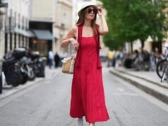 15 impresionantes vestidos navideños de Nordstrom Editar
