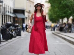 17 vestidos sencillos de diseñador para primavera y verano