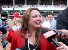 Cherie DeVaux es la primera entrenadora en ganar el Derby de Kentucky