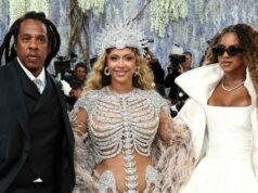 Beyoncé regresa a la Met Gala 2026 después de una pausa de 10 años