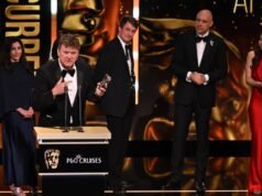 El equipo de documentales del Canal 4 sobre Gaza ataca a la BBC en los premios BAFTA TV