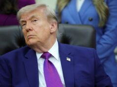 Donald Trump utiliza el tiroteo en la Casa Blanca para justificar el baile de salón