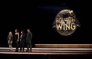 Lo que necesitas saber sobre la serie Fourth Wing de Amazon