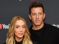 La rara salida de Alex Cooper y su esposo después de un drama de enfermedad