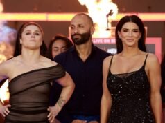 Ronda Rousey vence a Gina Carano en 17 segundos en pelea de Netflix