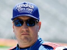 Cómo pasó Kyle Busch de NASCAR sus últimos días antes de su muerte