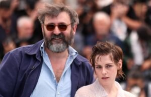 Kristen Stewart y ‘Full Phil’ reciben una ovación de 5 minutos en Cannes