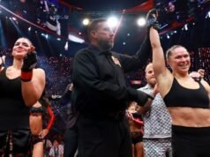 Luchador de MMA revela sus próximos pasos