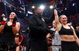 Luchador de MMA revela sus próximos pasos