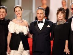 “Diamante” de Andy García recibe una ovación de 7 minutos en Cannes